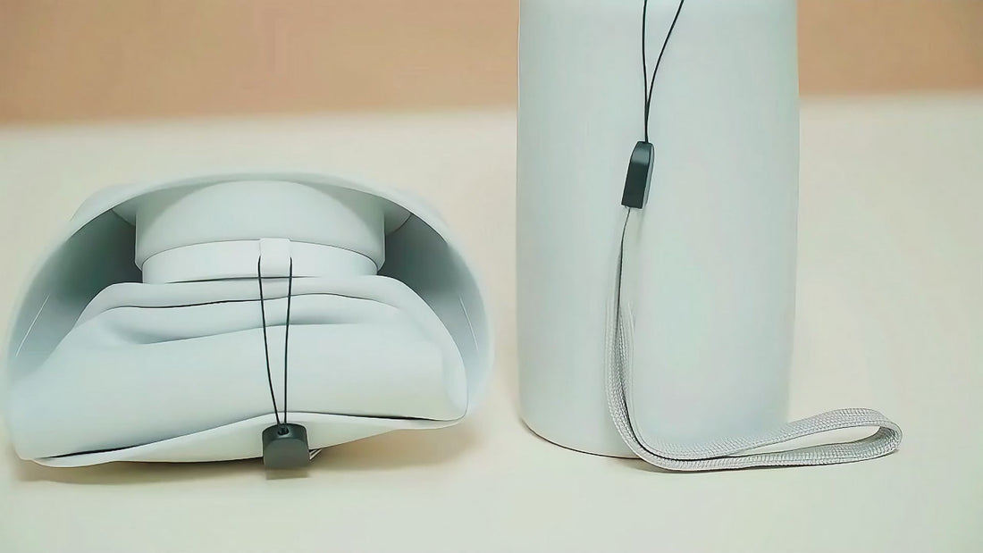 Muted version of Sip-n-Stroll™ product video for website background